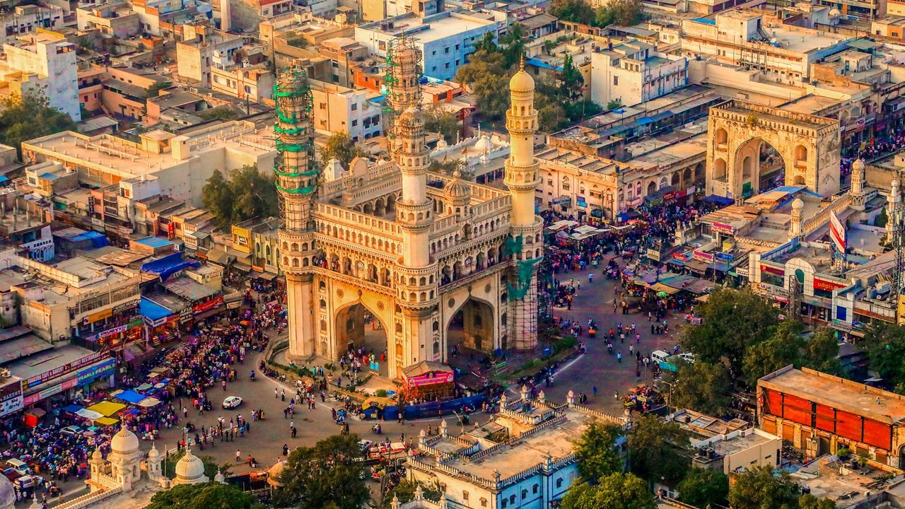 Hyderabad - Charminar