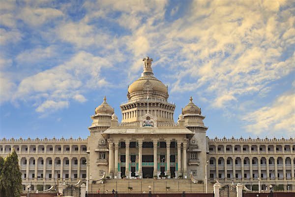 Bangalore - Vidhana Soudha