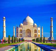 Agra - Taj Mahal
