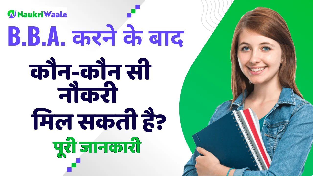 bba career options